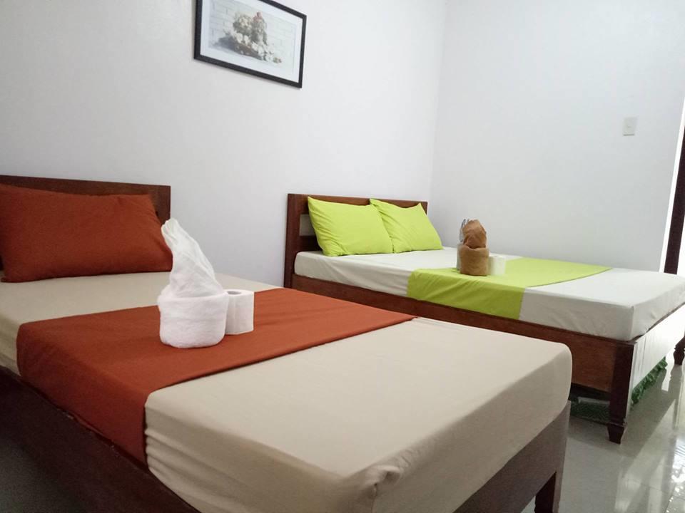 Ahras Place Đảo Đảo Coron Ngoại thất bức ảnh