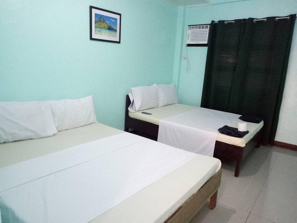 Ahras Place Đảo Đảo Coron Ngoại thất bức ảnh