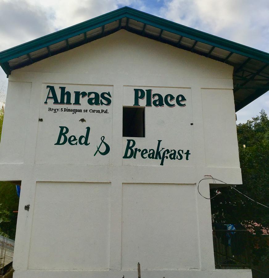 Ahras Place Đảo Đảo Coron Ngoại thất bức ảnh