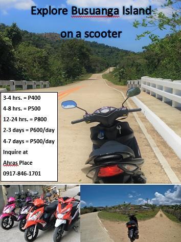 Ahras Place Đảo Đảo Coron Ngoại thất bức ảnh