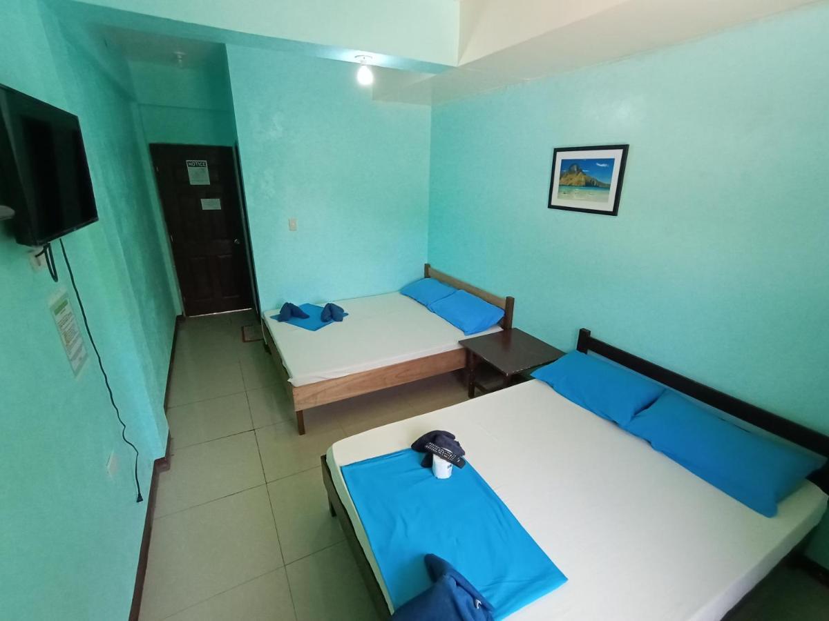 Ahras Place Đảo Đảo Coron Ngoại thất bức ảnh